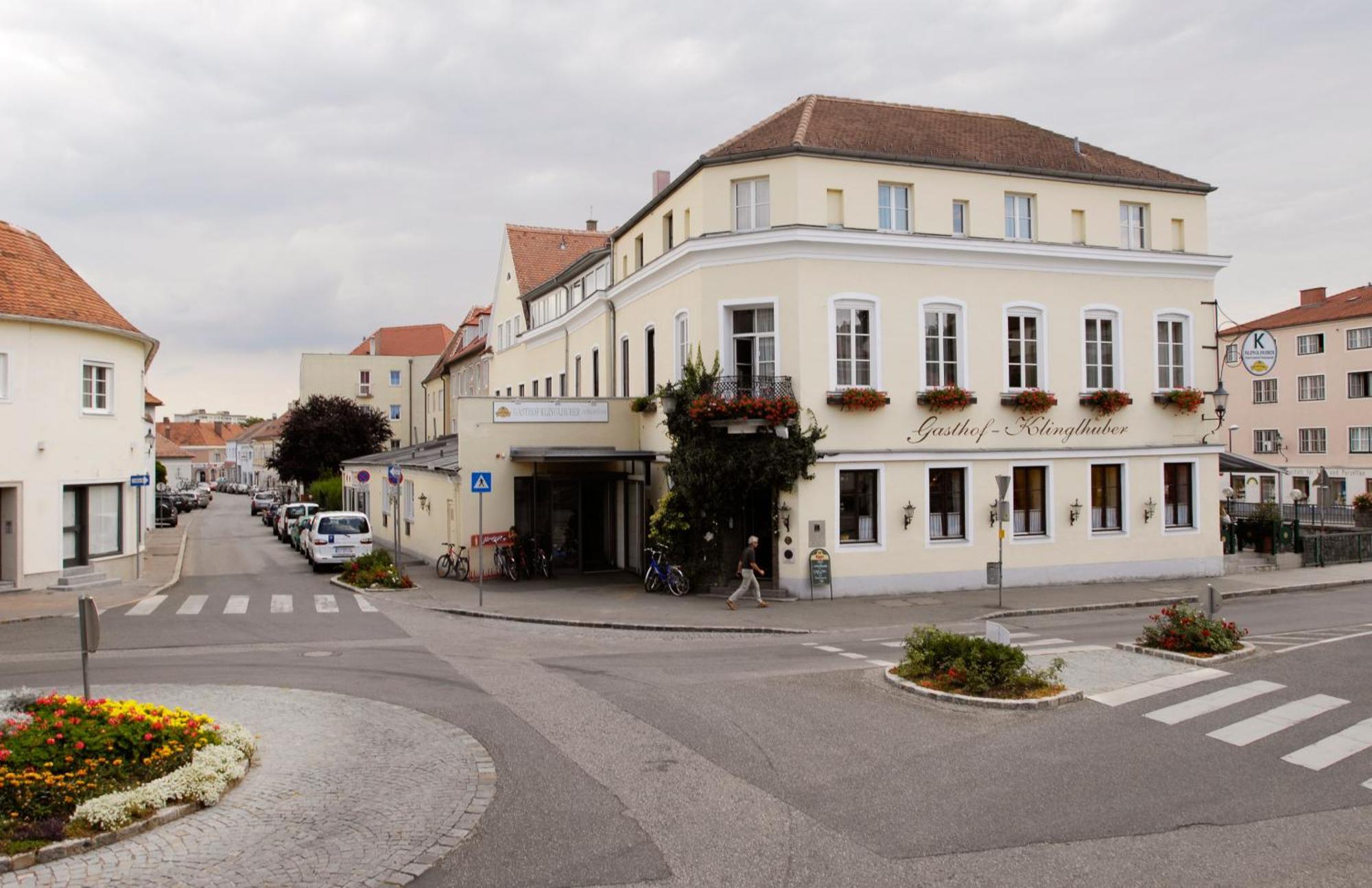 Gasthof Klinglhuber Hotel Krems an der Donau Luaran gambar